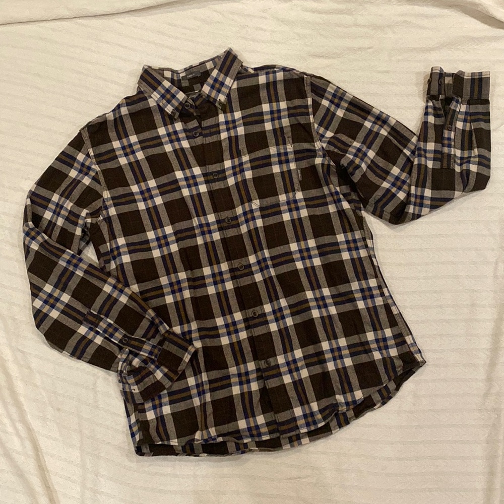 Men’s Eddie Bauer Dress Shirt